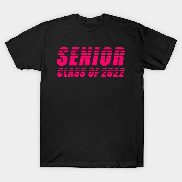 Seniors Class of 2022 T-Shirt by KsuAnn